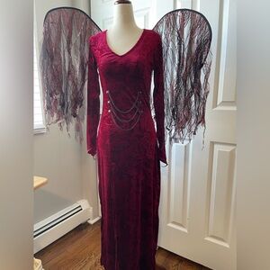 Gothic Devil Women’s Costume